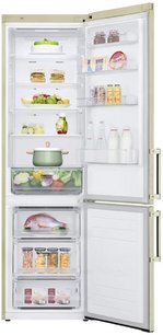 Холодильник LG GA-B 509 BEGL фото 2 в Екатеринбурге