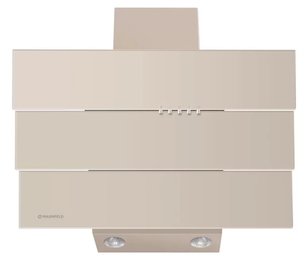 Вытяжка Маунфилд CASCADA TRIO 60 Glass DARK Beige фото 3 в Екатеринбурге Вытяжка Maunfeld CASCADA TRIO 60 Glass DARK Beige фото 3 в Екатеринбурге
