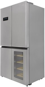 Холодильник GENCOOL GDCD-605W фото 2 в Екатеринбурге