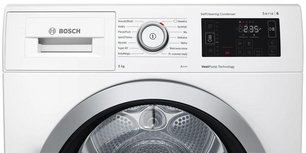 Сушильная машина Bosch WTW876SOPL фото 3 в Екатеринбурге