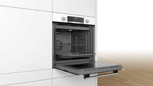 Духовой шкаф Bosch HBA337BW0R фото 3 в Екатеринбурге