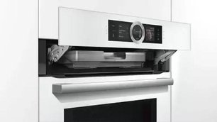 Духовой шкаф Bosch HNG6764W6 фото 3 в Екатеринбурге