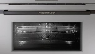 Компактный духовой шкаф с микроволнами Kuppersbusch CBM 6550.0 G2 фото 3 в Екатеринбурге