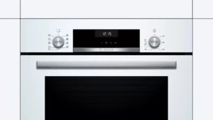 Встраиваемый духовой шкаф BOSCH HBJ538YW0R фото 2 в Екатеринбурге