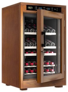Винный шкаф Cold Vine C46-WN1 (Modern) фото 2 в Екатеринбурге