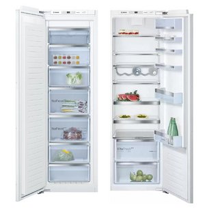 Bosch Serie 6 (холодильная камера KIR81AF30U + морозильная камера GIN81AEF0) фото в Екатеринбурге