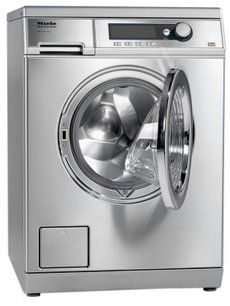 Стиральная машина Miele PW 6065 клапан, сталь фото в Екатеринбурге