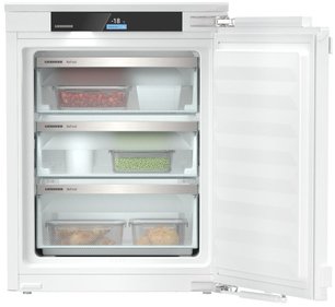 Встраиваемая морозильная камера Либхер IFNci 3553 фото в Екатеринбурге Встраиваемая морозильная камера Liebherr IFNci 3553 фото в Екатеринбурге