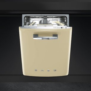 Посудомоечная машина Smeg ST2FABCR фото 2 в Екатеринбурге