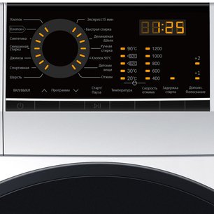 Стиральная машина Haier HW60-12829 фото 3 в Екатеринбурге