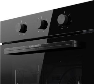 Духовой шкаф электрический Kuppersberg HO 603 Black line фото 3