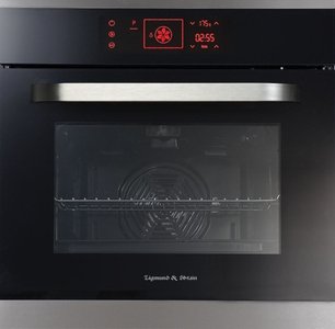 Духовой шкаф Zigmund Shtain EN 142.921 S фото в Екатеринбурге