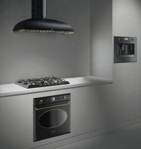 Вытяжка Смег KSE89A2 фото 2 в Екатеринбурге Вытяжка Smeg KSE89A2 фото 2 в Екатеринбурге