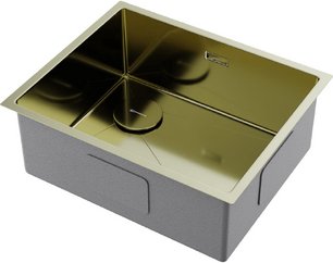 Мойка Omoikiri Taki 54-U/IF-L SIDE SF LG фото 2