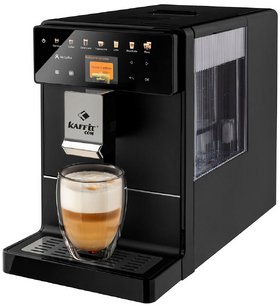 Кофемашина Kaffit com Roma A5-2 Black фото 4 в Екатеринбурге