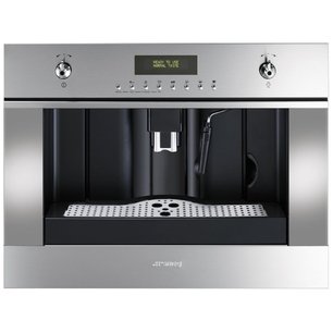 Кофемашина Smeg CMS45X фото в Екатеринбурге