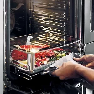 Духовой шкаф KitchenAid KOASP60602 фото 4 в Екатеринбурге