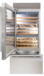 Винный шкаф Fhiaba XS8991TWT3 фото в Екатеринбурге