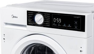 Встраиваемая стиральная машина Midea MFA06W80B/W фото 3 в Екатеринбурге