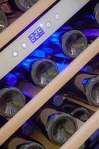 Винный шкаф Cold Vine C66-KSF2 фото 4 в Екатеринбурге