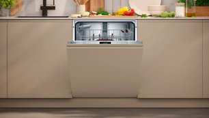 Встраиваемая посудомоечная машина Neff S195ZB800E фото 2 в Екатеринбурге