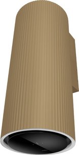 Вытяжка Maunfeld EDELWEISS 39 WALL Gold фото в Екатеринбурге