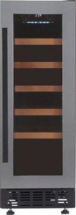 Встраиваемый винный шкаф Hyundai HBWC 0831 SU фото в Екатеринбурге