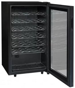 Винный шкаф Climadiff CLS 34 фото 3 в Екатеринбурге