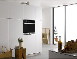 Духовой шкаф Miele H2561B CLST фото 4 в Екатеринбурге