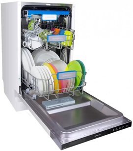 Встраиваемая посудомоечная машина MAUNFELD MLP-08IM фото 3 в Екатеринбурге