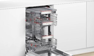 Встраиваемая посудомоечная машина Bosch SPV6ZMX17E фото 4 в Екатеринбурге