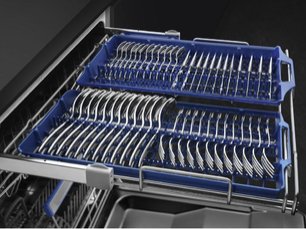 Встраиваемая посудомоечная машина Smeg STL342CSL фото 3 в Екатеринбурге