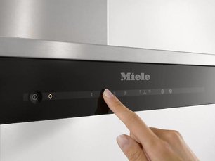 Вытяжка Миле DA 6698 W CLST фото 2 в Екатеринбурге Вытяжка Miele DA 6698 W CLST фото 2 в Екатеринбурге
