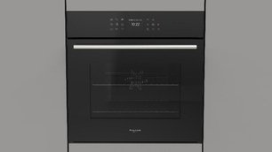 Духовой шкаф Fulgor Milano FCO 6214 P TEM BK фото в Екатеринбурге