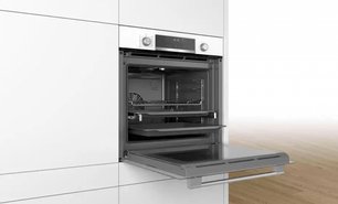 Встраиваемый духовой шкаф BOSCH HBG538EW6R фото 4 в Екатеринбурге
