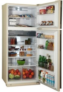 Холодильник Шарп SJ-XE59PMBE фото 3 в Екатеринбурге Холодильник Sharp SJ-XE59PMBE фото 3 в Екатеринбурге