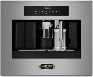 Встраиваемая кофемашина Lofra DolceVita 60 YBRS66T BRONZE фото в Екатеринбурге
