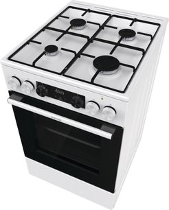Комбинированная плита Gorenje GK5C60WJ фото 3 в Екатеринбурге