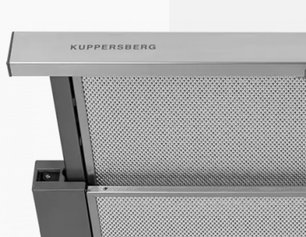 Встраиваемая вытяжка Kuppersberg SLIMLUX IV 60 X фото 4 в Екатеринбурге