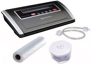 Вакуумный упаковщик Зигмунд Штайн Kuchen-Profi VS‑505 фото 3 в Екатеринбурге Вакуумный упаковщик Zigmund Shtain Kuchen-Profi VS‑505 фото 3 в Екатеринбурге