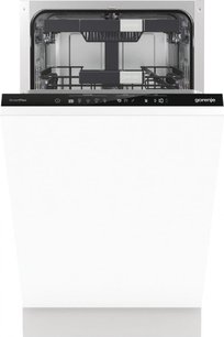 Полностью встраиваемая посудомоечная машина Gorenje GV56210 фото в Екатеринбурге