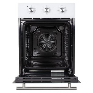 Электрический духовой шкаф Zigmund Shtain E 165 W фото 4 в Екатеринбурге