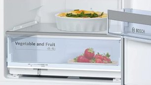 Двухкамерный холодильник Bosch KGN 39LW10 R фото 4 в Екатеринбурге