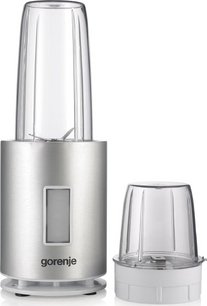 Gorenje (кухонный комбайн MMC1005W + блендер BN1200AL) фото 3 в Екатеринбурге