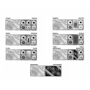 Варочный центр Restart GGR 196/2f фото 2 в Екатеринбурге