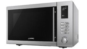 Микроволновая печь Smeg MOE34CXI фото 2 в Екатеринбурге
