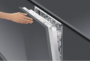 Посудомоечная машина Smeg STLA825A-1 фото 3 в Екатеринбурге