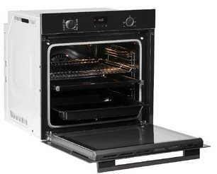 Электрический духовой шкаф Zigmund Shtain E 156 B фото 2 в Екатеринбурге