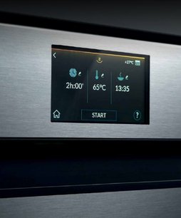 Встраиваемый шкаф шоковой заморозки Irinox Freddy 45 HF452350004 (полированная латунь/черный) фото 2 в Екатеринбурге