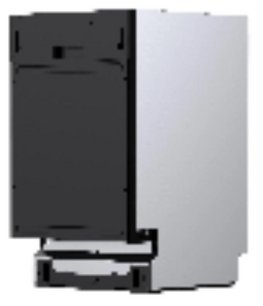 Встраиваемая посудомоечная машина Зигмунд Штайн DW 308.4 фото 3 в Екатеринбурге Встраиваемая посудомоечная машина Zigmund Shtain DW 308.4 фото 3 в Екатеринбурге